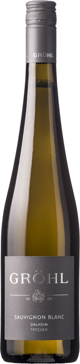 Weingut Eckehart Gröhl - 2021er Sauvignon Blanc - trocken
