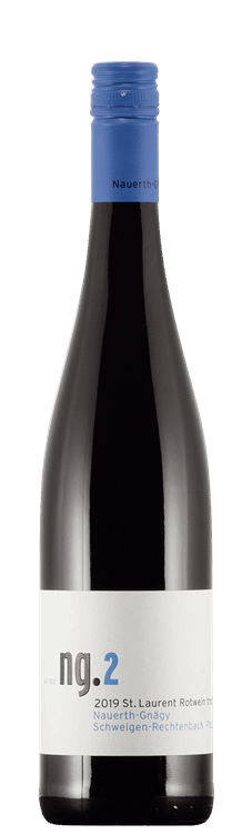 Weingut Nauerth-Gnägy - 2019 Sankt Laurent - trocken