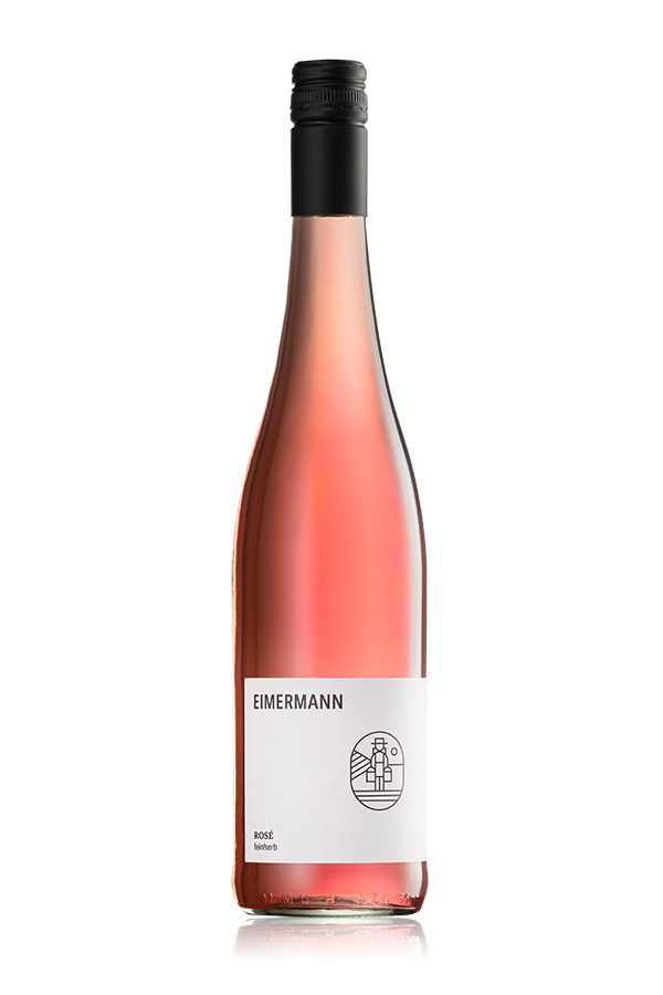 2021 Rosé - feinherb - Weingut Eimerman