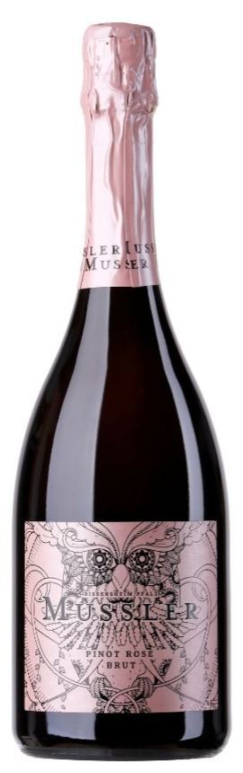 2021 Pinot Rosé Sekt Brut - Bissersheimer Goldberg - Weingut Sabine Mussler