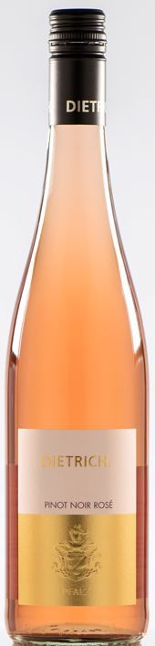 2021 Pinot Noir Rosé trocken - Weinhof Dietrich