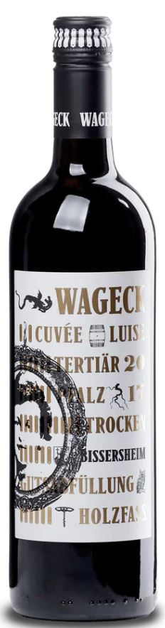 2017 Cuvée "Luise" - 0,375 L - Weingut Wageck