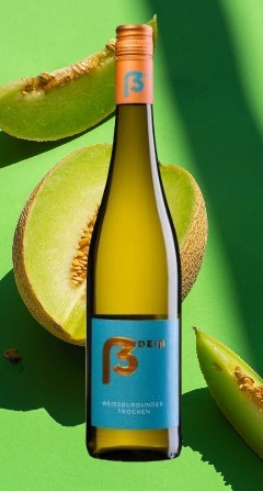 2022 Weißburgunder - trocken - Weingut Deiß